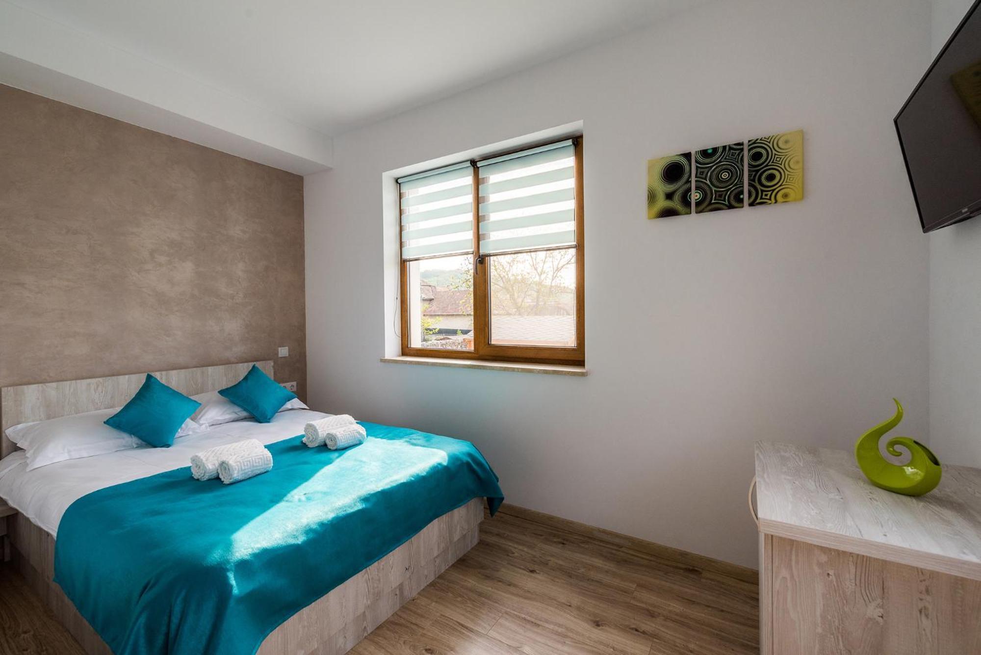 Отель Casa Sorriso Турда Экстерьер фото