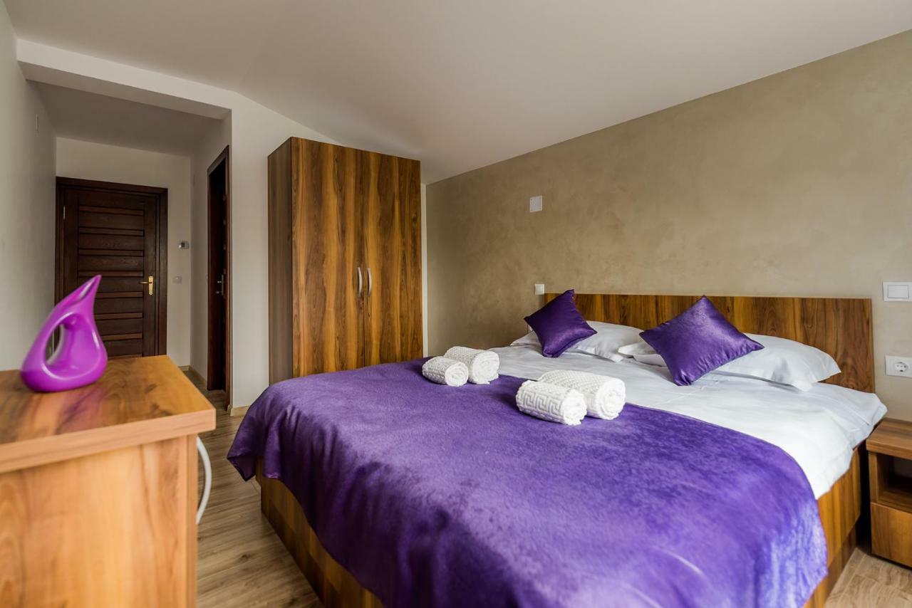 Отель Casa Sorriso Турда Экстерьер фото