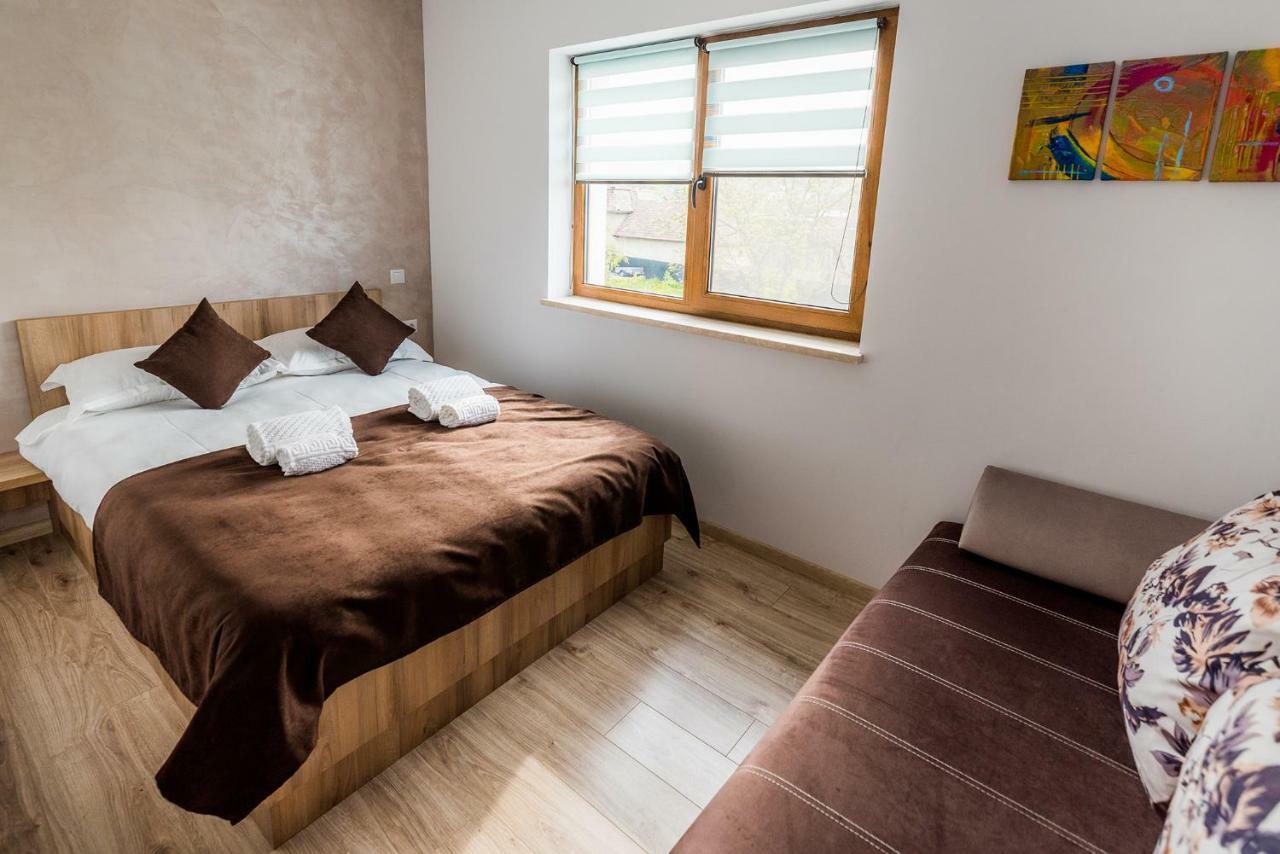 Отель Casa Sorriso Турда Экстерьер фото