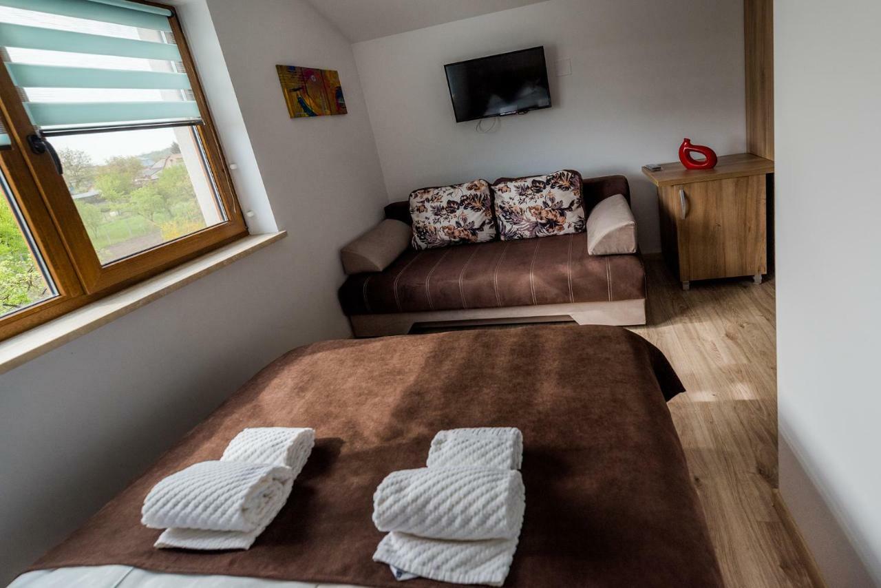 Отель Casa Sorriso Турда Экстерьер фото